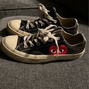 Commes Des Garçons Converse